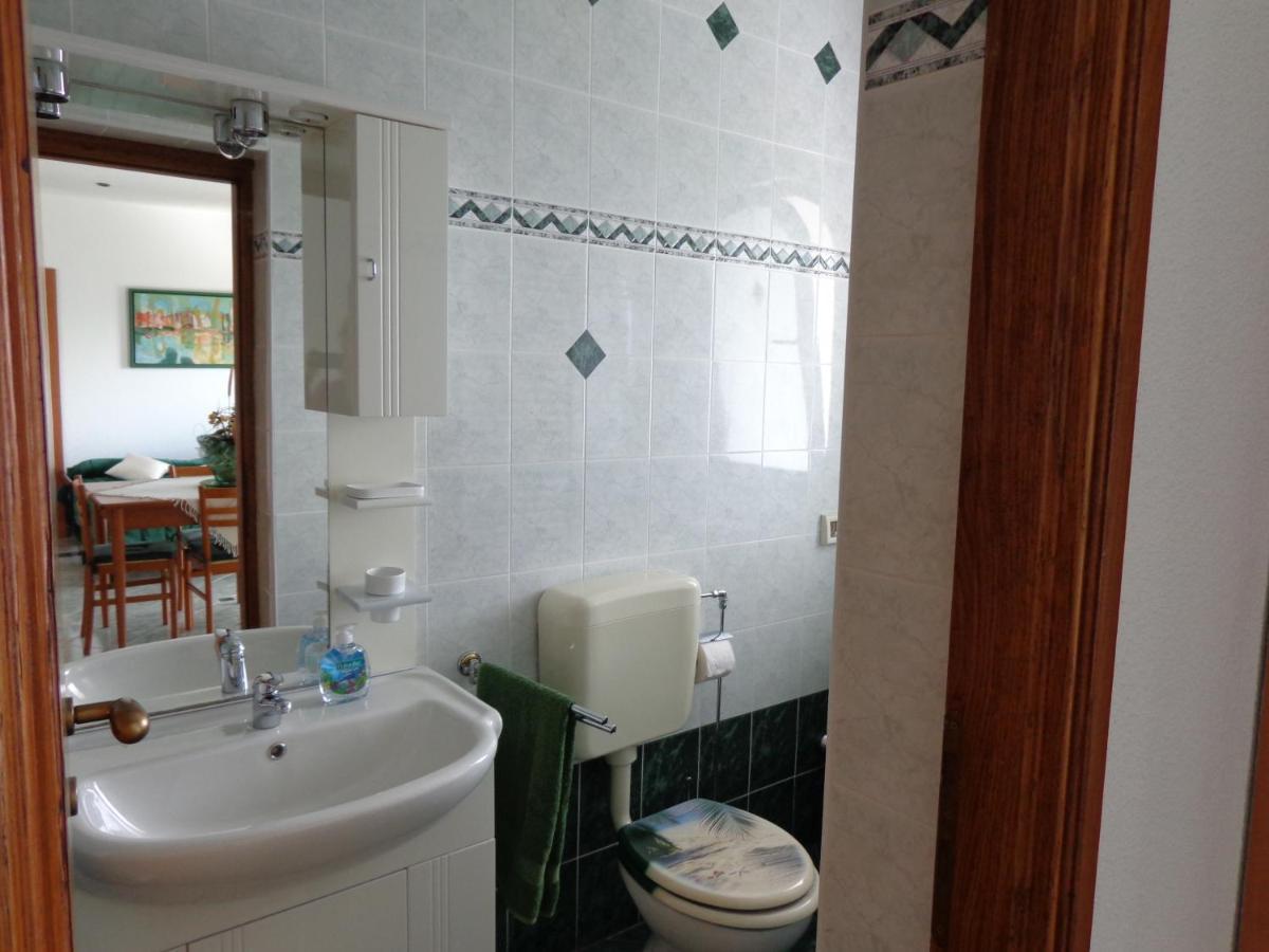 Apartmens Alenka Rovinj Cameră foto