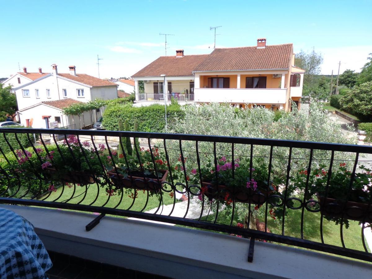 Apartmens Alenka Rovinj Cameră foto
